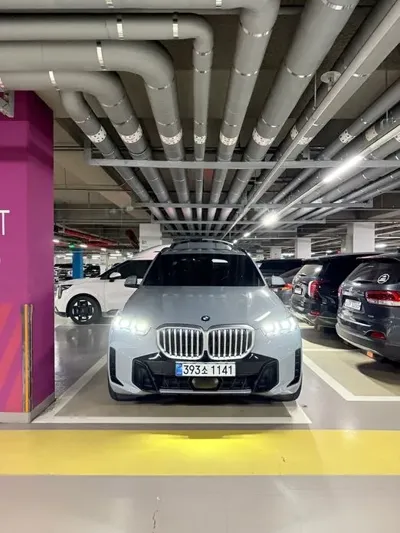 BMW X5 · 2025 год