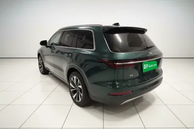 Li Auto ONE 2021, 79200 км, за 138748.55 CNY - фото 4