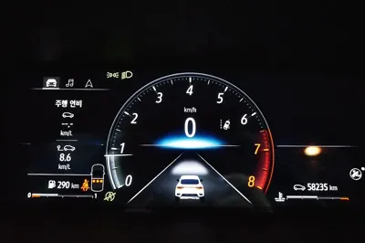 Renault-KoreaSamsung XM3 2020, 58229 км, за 11990000 KRW - фото 9