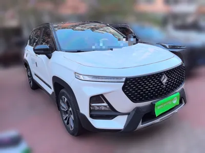 Baojun RS-5 2019, 109900 км, за 39967.72 CNY - фото 3