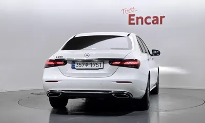 Mercedes-Benz E-Class 2023, 18507 км, за 47800000 KRW