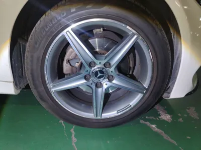 Mercedes-Benz C-Class 2017, 89100 км, за 86827.36 CNY - фото 8