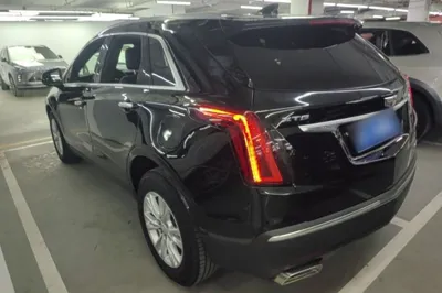 Cadillac XT5 2020, 32800 км, за 122179.9 CNY