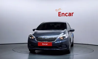 Kia K3 2015, 84806 км, за 4890000 KRW