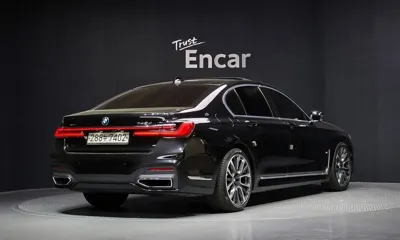 BMW 7-Series 2020, 133763 км, за 44000000 KRW