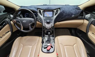 Hyundai Grandeur 2012, 253791 км, за 4200000 KRW - фото 7