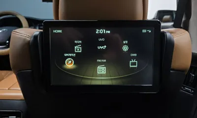 Kia K9 2015, 255792 км, за 99990000 KRW - фото 17