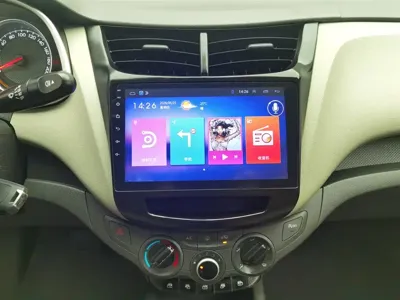 Chevrolet Sail 2018, 68000 км, за 16800 CNY - фото 12