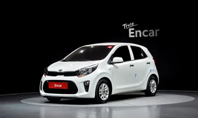 Kia Morning · 2020 год