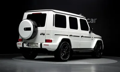 Mercedes-Benz G-Class 2020, 83887 км, за 153900000 KRW