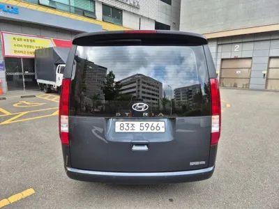 Hyundai Staria 2022, 135500 км, за 19290000 KRW