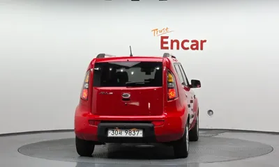 Kia Soul 2009, 78972 км, за 3500000 KRW