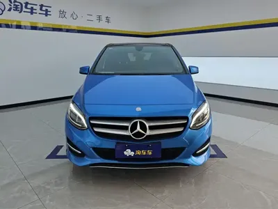 Mercedes-Benz B-Class 2016, 69700 км, за 51100 CNY