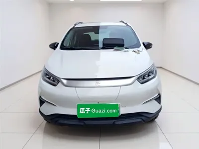 BYD Yuan Pro 2022, 21000 км, за 53600 CNY - фото 2