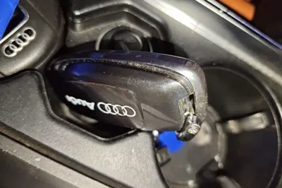 Audi A6L 2022, 62900 км, за 229343.09 CNY - фото 9