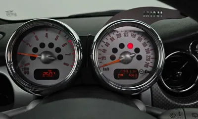 MINI Cooper 2006, 103144 км, за 3800000 KRW - фото 8