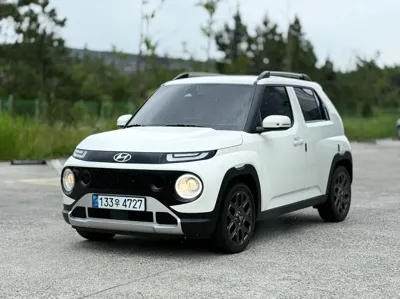 Hyundai Casper · 2023 год