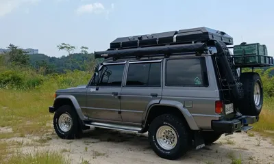 Hyundai Galloper 1995, 474000 км, за 26000000 KRW - фото 3