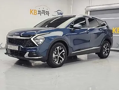 Kia Sportage · 2024 год