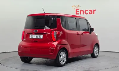 Kia Ray 2012, 104731 км, за 4800000 KRW