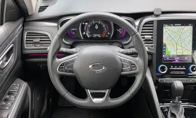 Renault-KoreaSamsung SM6 2016, 139499 км, за 6880000 KRW - фото 13