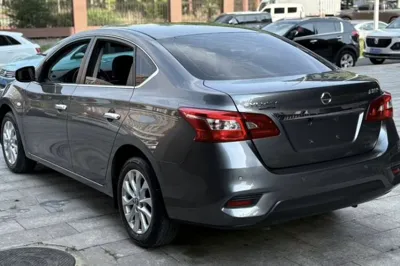 Nissan Sylphy 2022, 11700 км, за 61815.09 CNY - фото 4