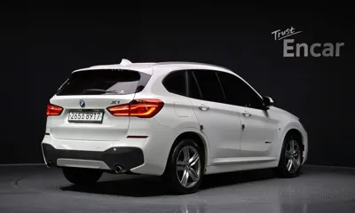 BMW X1 2017, 107849 км, за 16900000 KRW