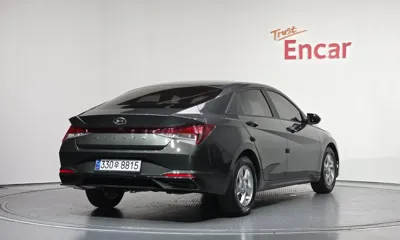 Hyundai Avante 2021, 75565 км, за 13800000 KRW