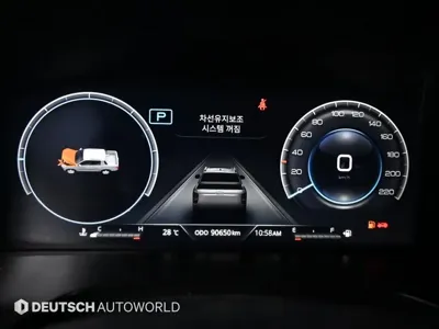 KG_Mobility_Ssangyong Rexton 2022, 91000 км, за 21400000 KRW - фото 8
