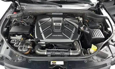 Jeep Cherokee 2018, 153285 км, за 15900000 KRW - фото 6