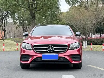 Mercedes-Benz E-Class (Import) 2019, 100000 км, за 128900 CNY