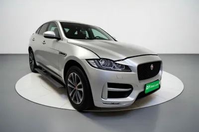 Jaguar F-Pace 2018, 155900 км, за 92921.44 CNY