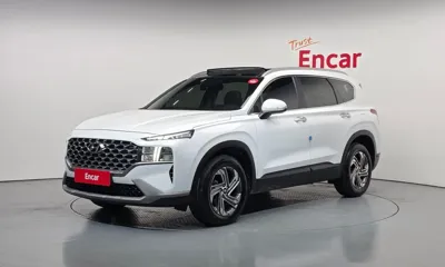 Hyundai Santafe · 2023 год