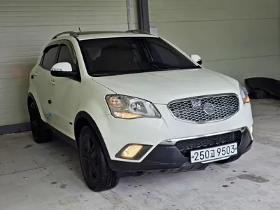KG_Mobility_Ssangyong KORANDO 2012, 358148 км, за 2200000 KRW