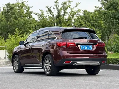 Acura MDX 2015, 132000 км, за 89800 CNY - фото 3