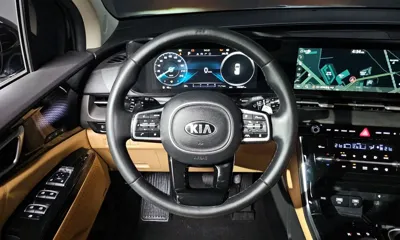 Kia Canival 2021, 152467 км, за 21500000 KRW - фото 13