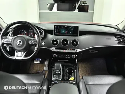 Kia Stinger 2021, 139964 км, за 17990000 KRW - фото 7