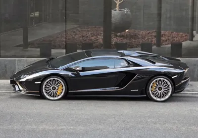 Lamborghini Aventador 2020, 9200 км, за 530000000 KRW