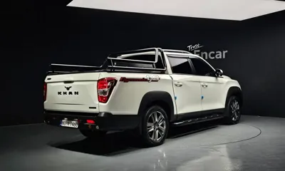 KG_Mobility_Ssangyong Rexton 2021, 74585 км, за 19200000 KRW