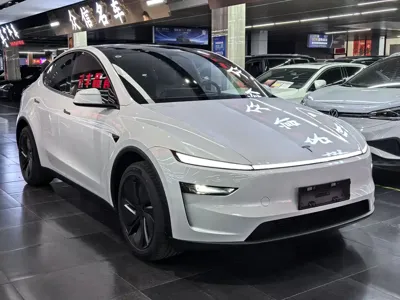 Tesla Model Y 2026, 100 км, за 289000 CNY