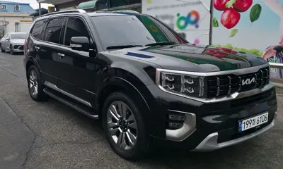 Kia Mohave 2024, 42595 км, за 45000000 KRW