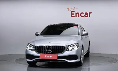 Mercedes-Benz E-Class 2017, 118337 км, за 15990000 KRW