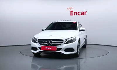 Mercedes-Benz C-Class 2016, 43404 км, за 16900000 KRW - фото 3