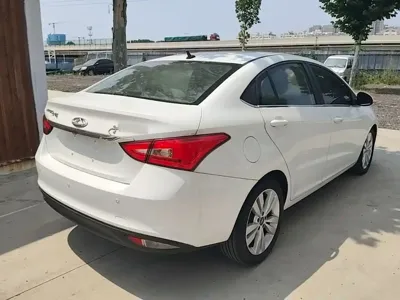 Chery Arrizo 5 2017, 101000 км, за 18400 CNY - фото 7