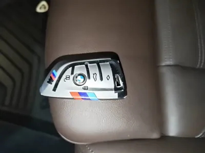 BMW X3 2019, 98500 км, за 125800 CNY - фото 9