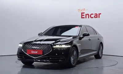 Genesis G90 2020, 112703 км, за 29300000 KRW - фото 1