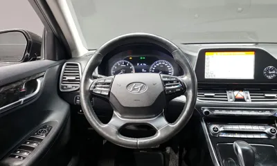 Hyundai Grandeur 2019, 161983 км, за 12300000 KRW - фото 13