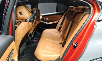 BMW 3-Series 2019, 99712 км, за 29300000 KRW - фото 26