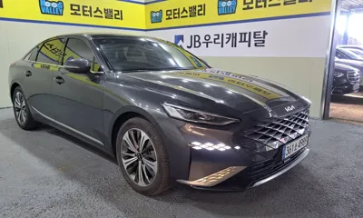 Kia K8 · 2023 год