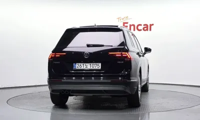 Volkswagen Tiguan 2020, 88192 км, за 22220000 KRW